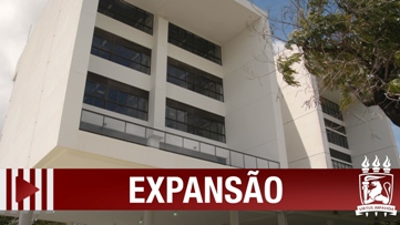 Nova etapa do Bloco E do CIn é inaugurada