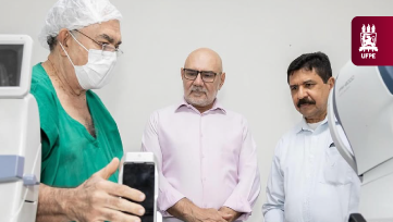 Inaugurado Núcleo de Prevenção à Cegueira do Araripe