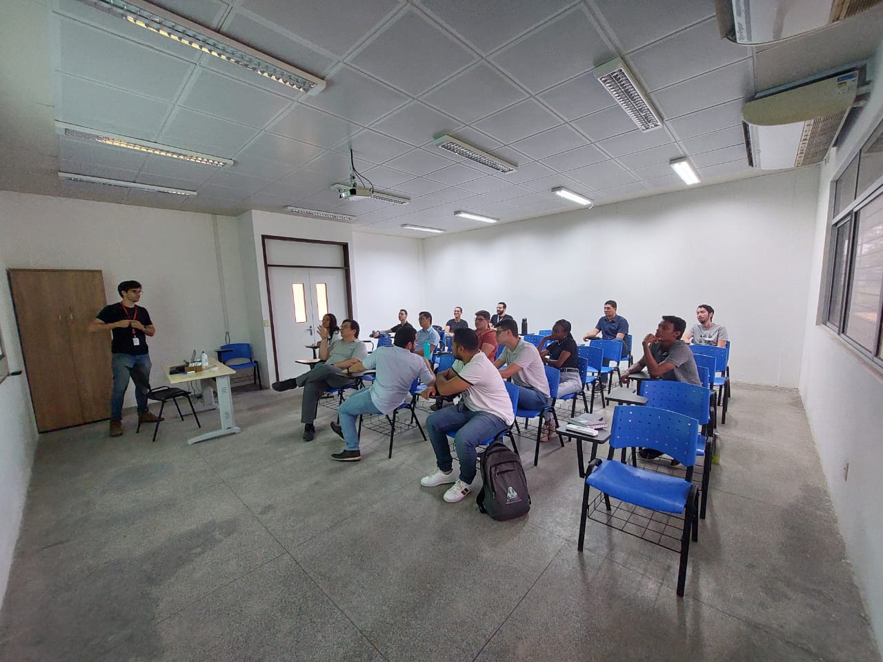 2ª Reunião do Soldamat discute a tecnologia de Gêmeo Digital na Manufatura Aditiva