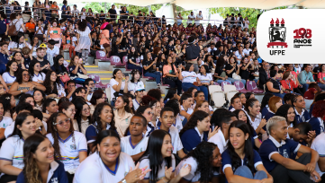 Expo UFPE 2025 apresenta oportunidades de formação universitária a estudantes