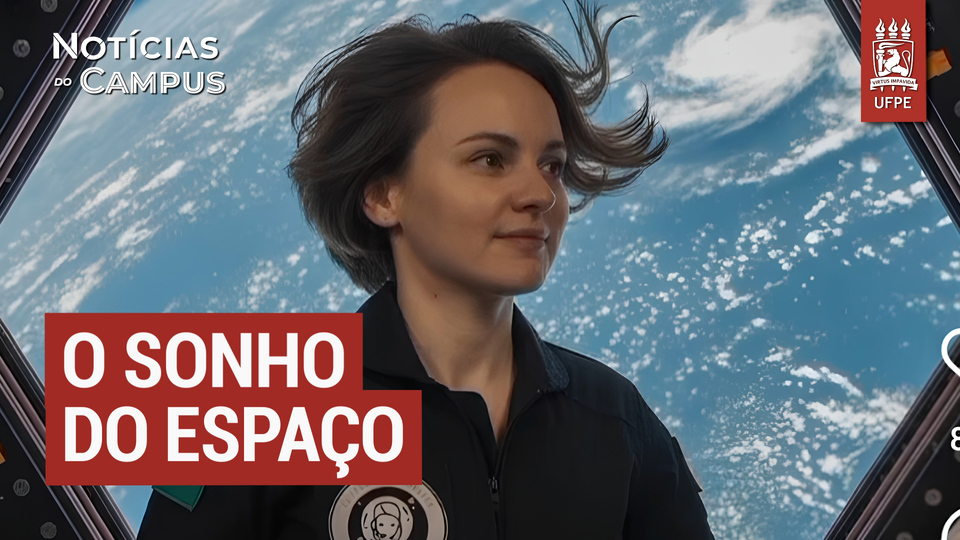 Pesquisadora da UFPE disputa vaga em missão espacial internacional