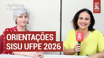 UFPE orienta candidatos e tira dúvidas sobre o Sisu 2026