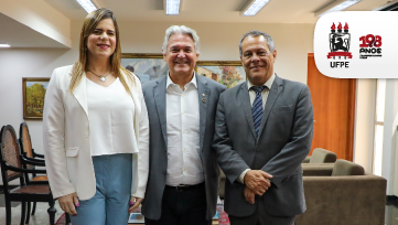 Reformas da Faculdade de Direito do Recife são incluídas no Novo PAC